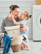 Mesh Laundry Bag - White / One-Size - ACCESSORIES-Others