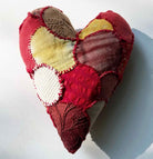 Blooming Botanical Hand-Dyed Cotton Linen Patchwork Kit (13 Swatches) - Spring Hues / One-Size - ACCESSORIES-Others