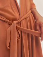 Bamboo Kimono Robe EVE - LOUNGEWEAR-Bamboo PJS