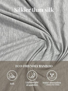 Bamboo Kimono Robe EVE - LOUNGEWEAR-Bamboo PJS