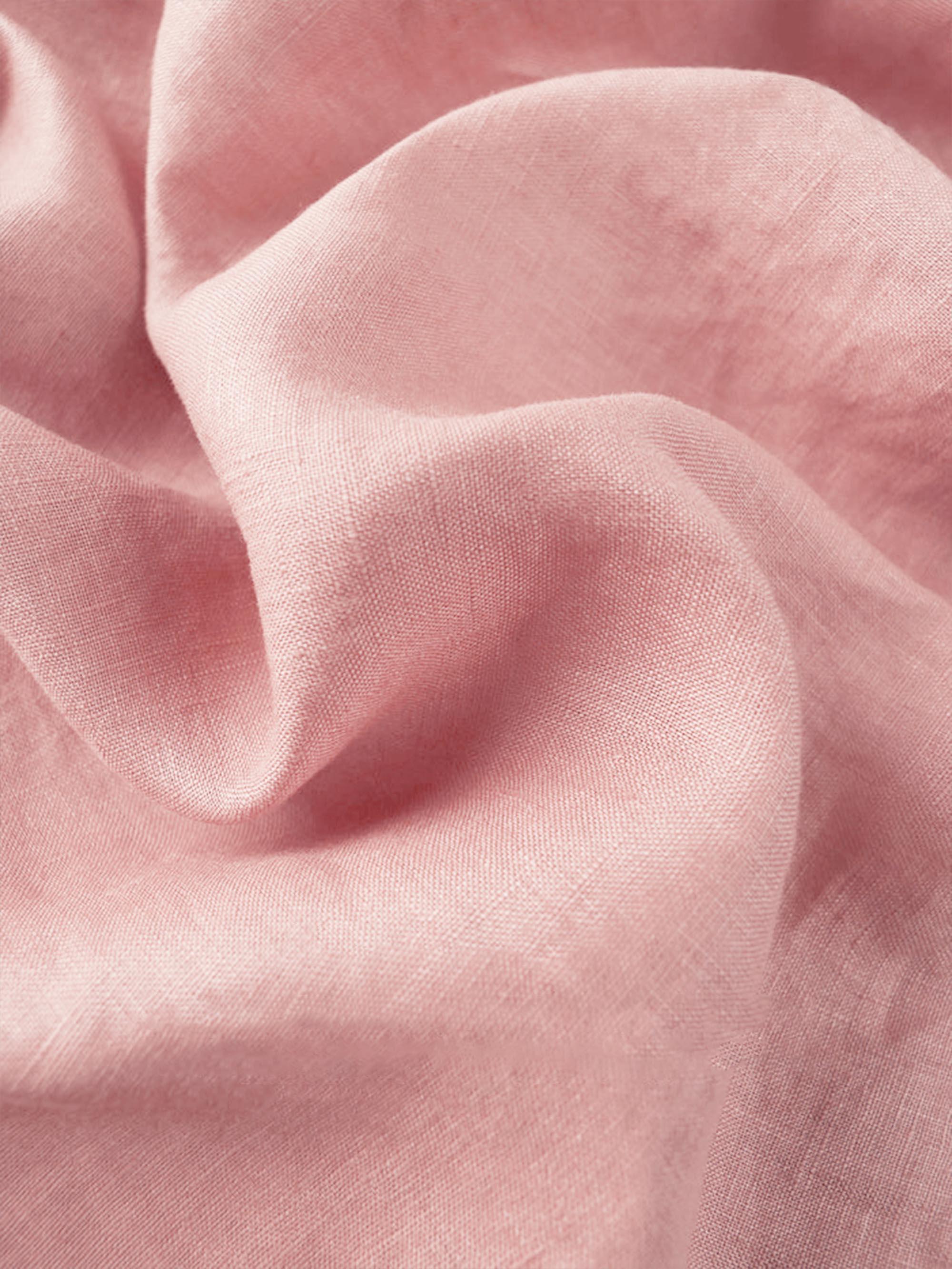 100% Linen Lightweight Fabric Handcraft Material for DIY and Sewing Projects