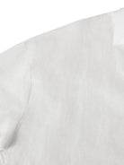 Linen Oversized Fit Pocket Shirt ELOWEN - TOPS-Linen Blouses